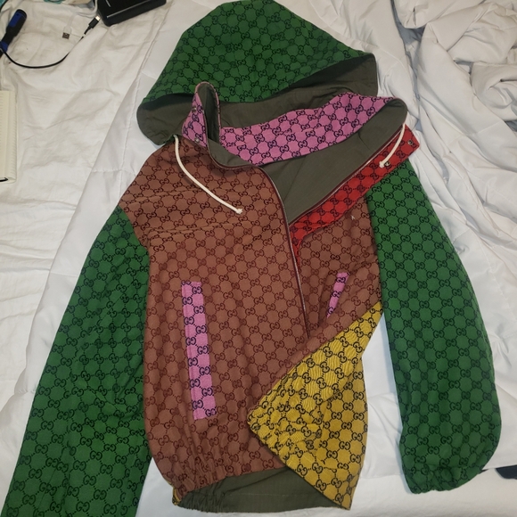 Authentic Gucci jacket - Picture 1 of 8